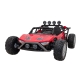 Buggy Racing 5 pojazd 2x200W czerwony na akumulator JS3168.CR